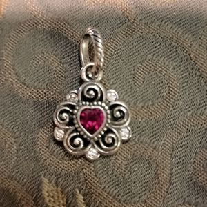 Brighton Birthstone charm.